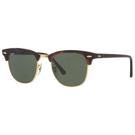 Ray-Ban RB3016 Clubmaster