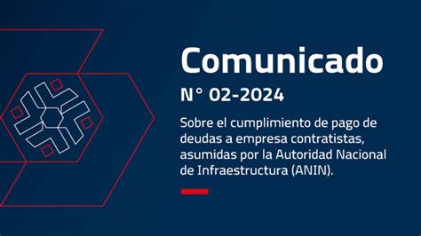 Noticias Autoridad Nacional De Infraestructura Plataforma Del Estado Peruano