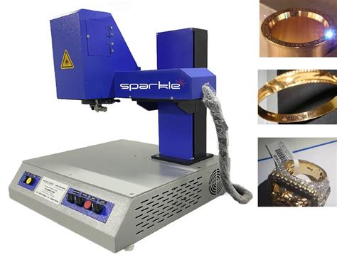 Jewellery Laser Marking Machine Laser Marking Machine For Jewellery