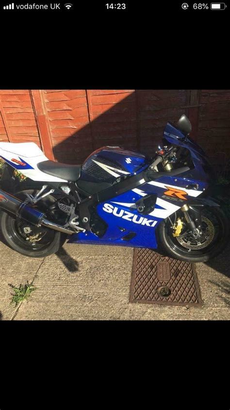 Suzuki Gsxr 600 K4 Low Mileage In Dumfries Dumfries And Galloway