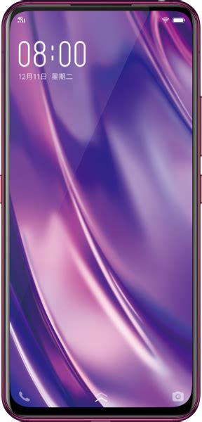 Vivo Nex Dual Display Edition Full Specifications