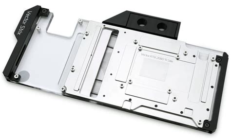 EK Vector Strix RTX 2080 Ti RGB Nickel Plexi Inet Se