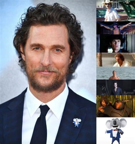 Alec Behan On Twitter Happy St Birthday To Matthew Mcconaughey