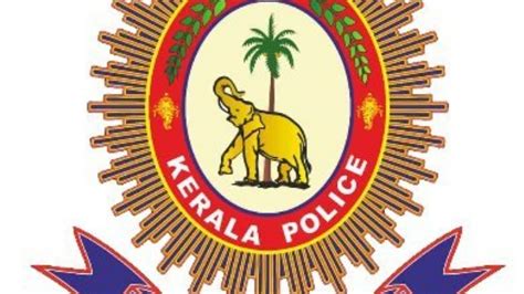 kerala police emblem