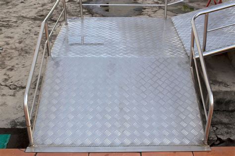 Modular Ramps - ADVANCED MOBILITY 