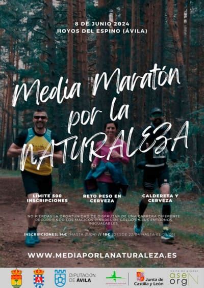 Xi Media Marat N Por La Naturaleza Donde Correr Carreras