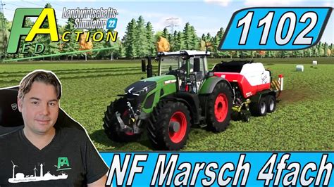 LS22 1102 Noch Mehr Heu Und Silage Missionen NFMarsch4fach