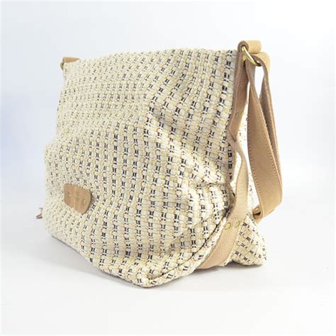 Mila Louise Roxy CFK Besace Nude