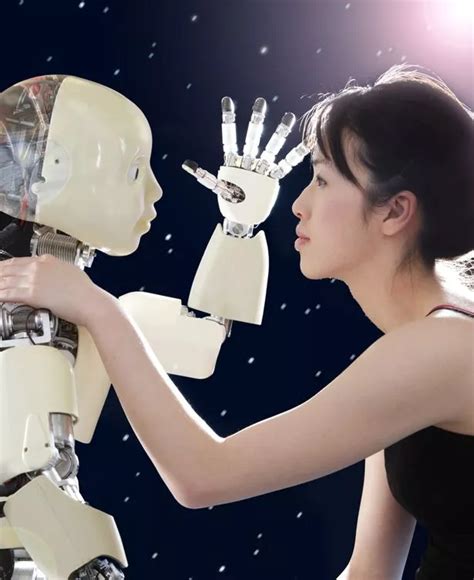 People Will Fall In Love With Groundbreaking Ai Sex Robots And Start Marrying Them The World