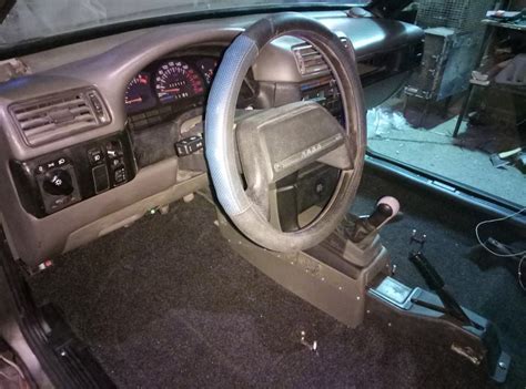 Панель opel vectra A в ваз 2109 ГОТОВА! — Lada 21093i, 1,5 л, 2000 года ...