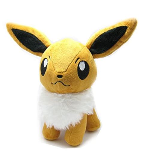 X New Pokemon Eevee Plush Doll Anime Cosplay Inches Cm Stuffed