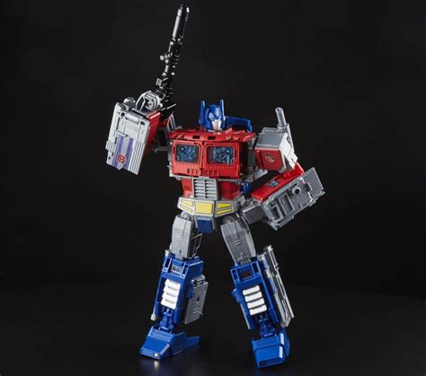 Transformers Power Of The Primes Leader Optimus Prime