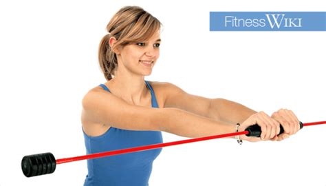 Training Mit Dem Schwungstab Swingstick Fitnesswiki Clap Tzu