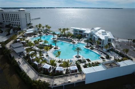 Sunseeker Resort Charlotte Harbor Opens — LODGING