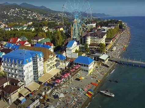 Лазаревское отдых цены отели без посредников 2025