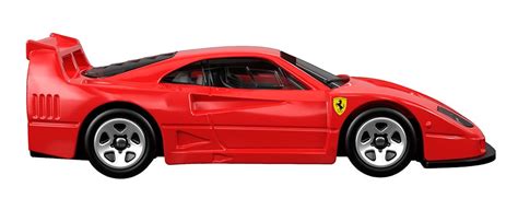 Hot Wheels Ferrari Releases
