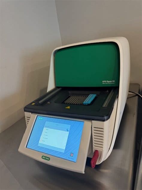 Bio Rad CFX Opus 96 Real Time PCR System Arc Scientific