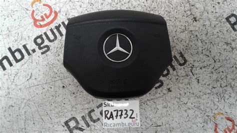 Airbag Volante Mercedes Classe B