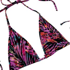 Slate Gray Nano Bikini Bottom Micro Gigi