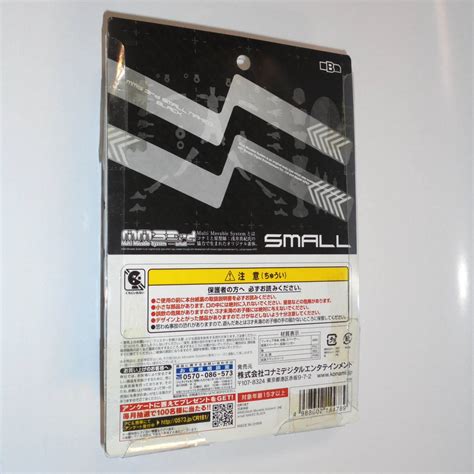 Yahoo オークション 開封済 武装神姫 MMS 3rd SMALL NAKED BLACK コ