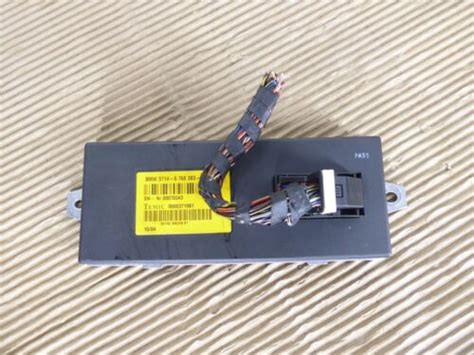 BMW E60 E61 E63 E64 E65 E66 OEM DYNAMIC DRIVE TEMIC MODULE CONTROL UNIT