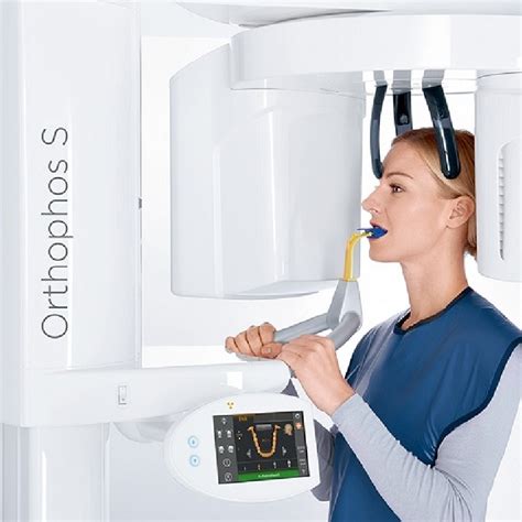 Dentsply Sirona Orthophos CBCT DMI Equipment