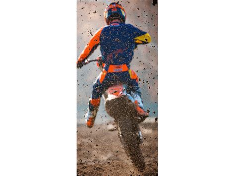 New Ktm Sx F Orange Motorcycles In Orange Ca N A