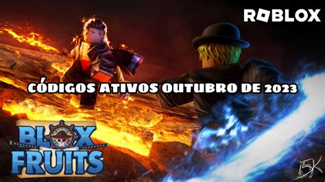 Codigos Do Blox Fruits 2023 - BLOX FRUITS - TODOS OS CÓDIGOS ATIVOS EM 2023 NO ROBLOX - YouTube