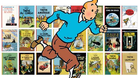 Tintin Comics