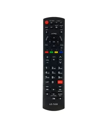 Controle Remoto Aoc Lcd Smart Netflix Le As Componentes