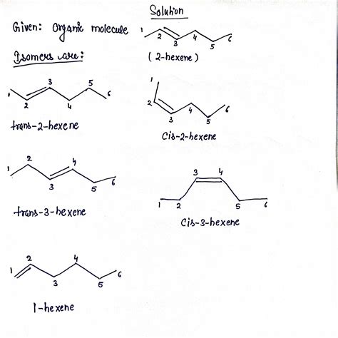 Solved Draw The Skeletal Line Structure Of An Isomer Of This