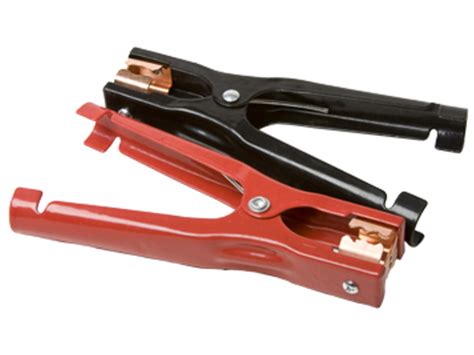 Cox Hardware And Lumber Heavy Duty Insulated Battery Charger Clamps