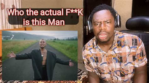 African Reacts To Stan Walker M Ori Ki Te Ao Official Video Youtube