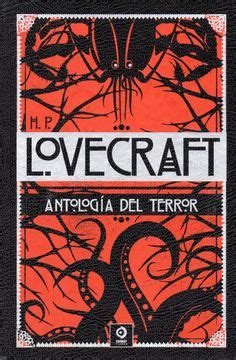 Libro Antolog A Del Terror De H P Lovecraft Buscalibre