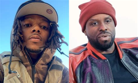 Funk Flex Responds To J.I.D Being Upset Over His Freestyle Visit :: Hip-Hop Lately