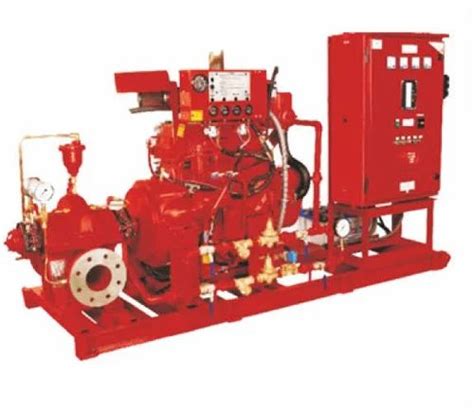 Kirloskar Msmo Fire Pump At Rs Vaishali New Delhi Id