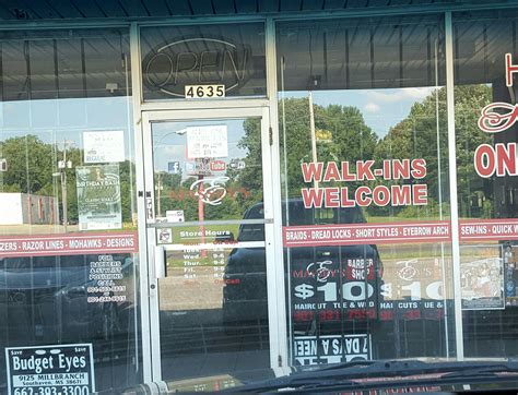 E-Massey Barber Shop - Memphis, TN 38116