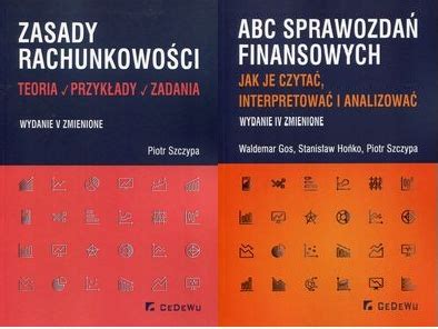 Zasady rachunkowości ABC sprawozdań finansowych 7781173249