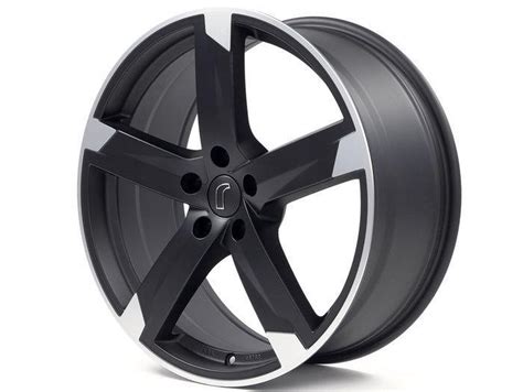 RONDELL 01RZ 5X108 17 Inch Velgen Bol