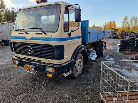 Mercedes-Benz 1013, 1983, Rautalampi | Huutokaupat.com