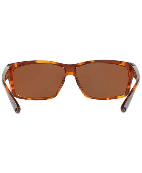 Costa Del Mar Polarized Sunglasses, CUT POLARIZED 61 & Reviews ...