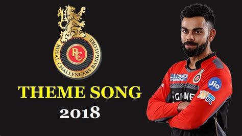 Rcb New Theme Song L Ipl L Anthem Song L Royal