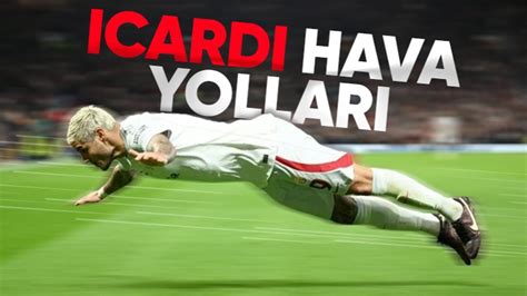 Mauro Icardi Galibiyet Gol N Att Sevincini Ya Ad