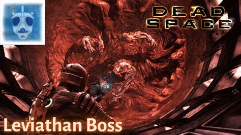 Dead Space - LEVIATHAN BOSS | Dead space, Leviathan, Dead