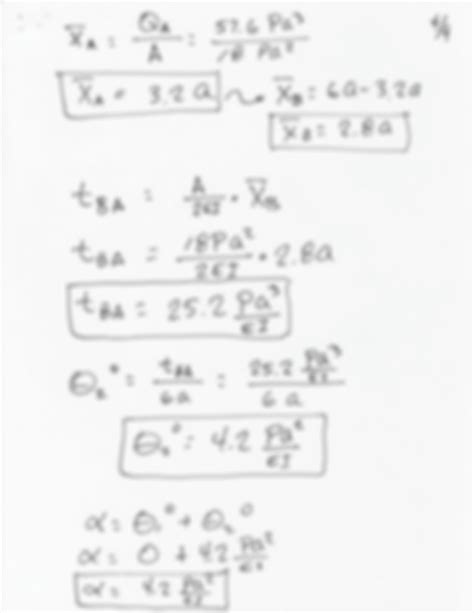 Solution Ejemplo Resuelto Aplicando La Ecuaci N De Tres Momentos