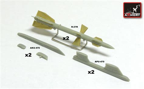 Modelsua Resin D Printed R R Aa Alamo Aku