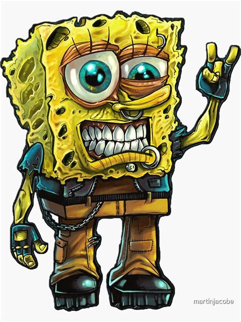 Spongebob gangster meme from 2012 on Craiyon - Clip Art Library