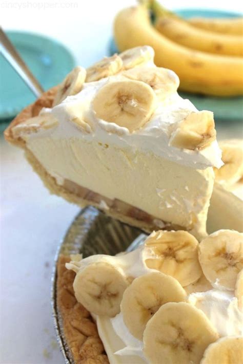 Easy Banana Cream Pie Moms Easy Recipe