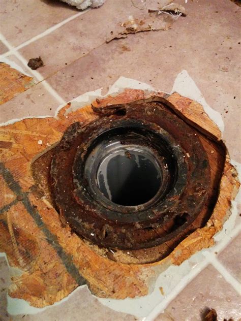 plumbing - Toilet flange conundrum - Home Improvement Stack Exchange