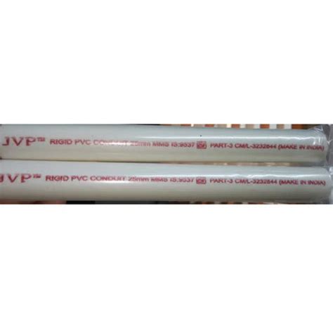 Pvc Electrical Pipe Application Construction At Best Price In Delhi